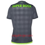 Sporting CP Fodboldtrøjer Udebanesæt 2018/19 Kort ærmer